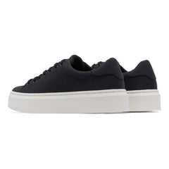 Jumpstreet Sneaker - Black Canvas