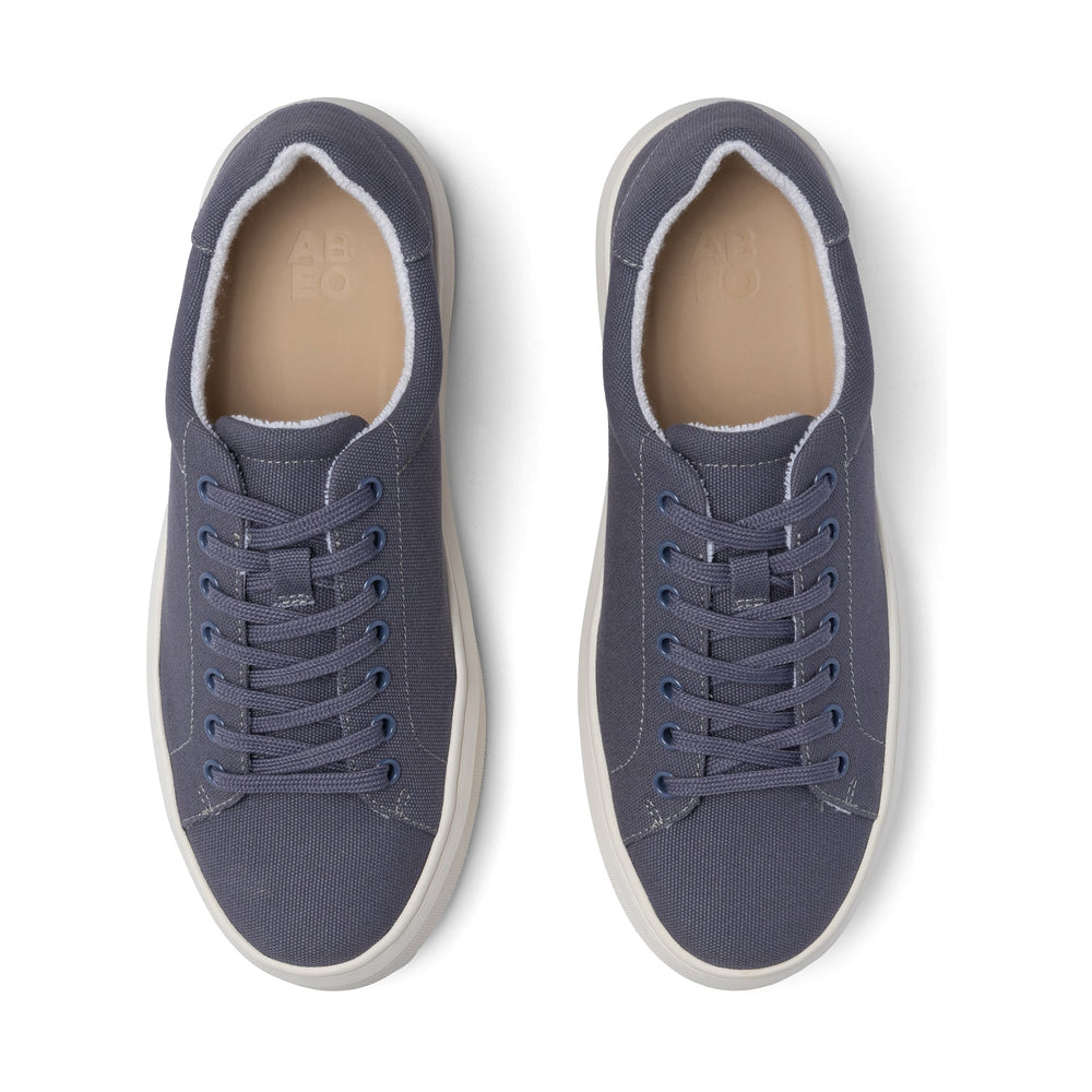 Jumpstreet Sneaker - Navy Canvas
