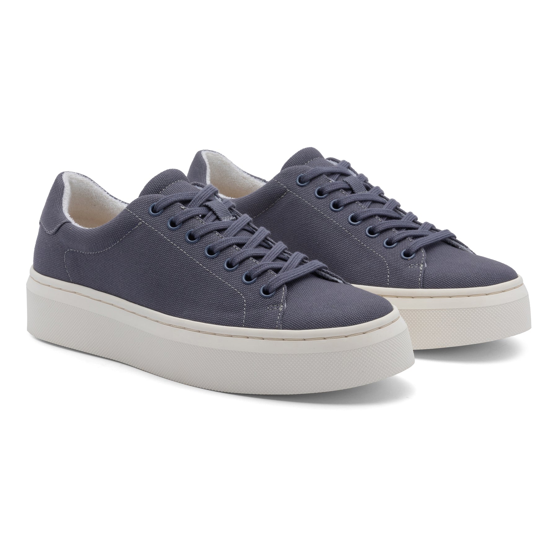 Jumpstreet Sneaker - Navy Canvas