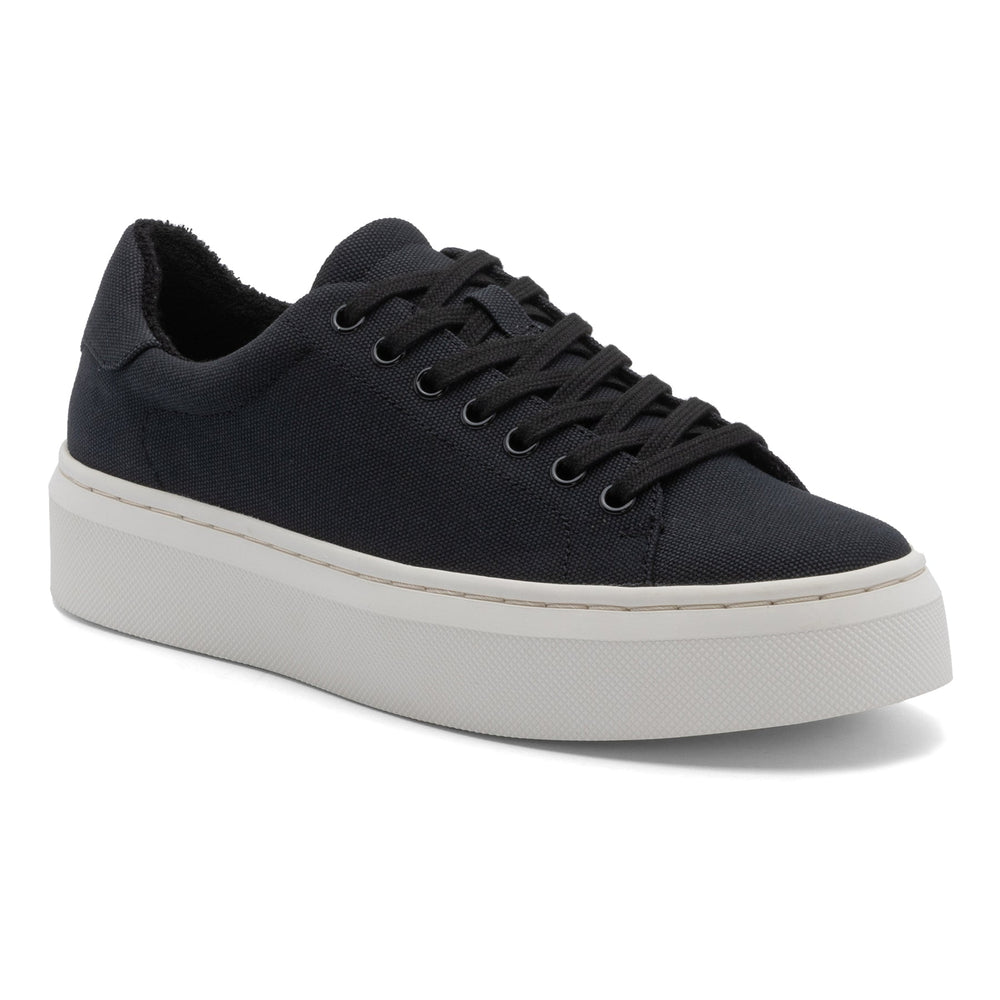 Jumpstreet Sneaker Metatarsal - Black Canvas