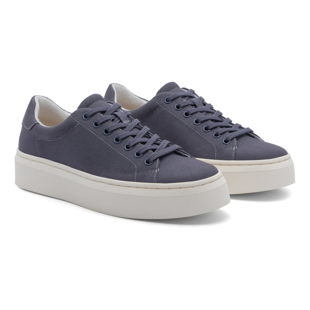 Jumpstreet Sneaker Metatarsal - Navy Canvas