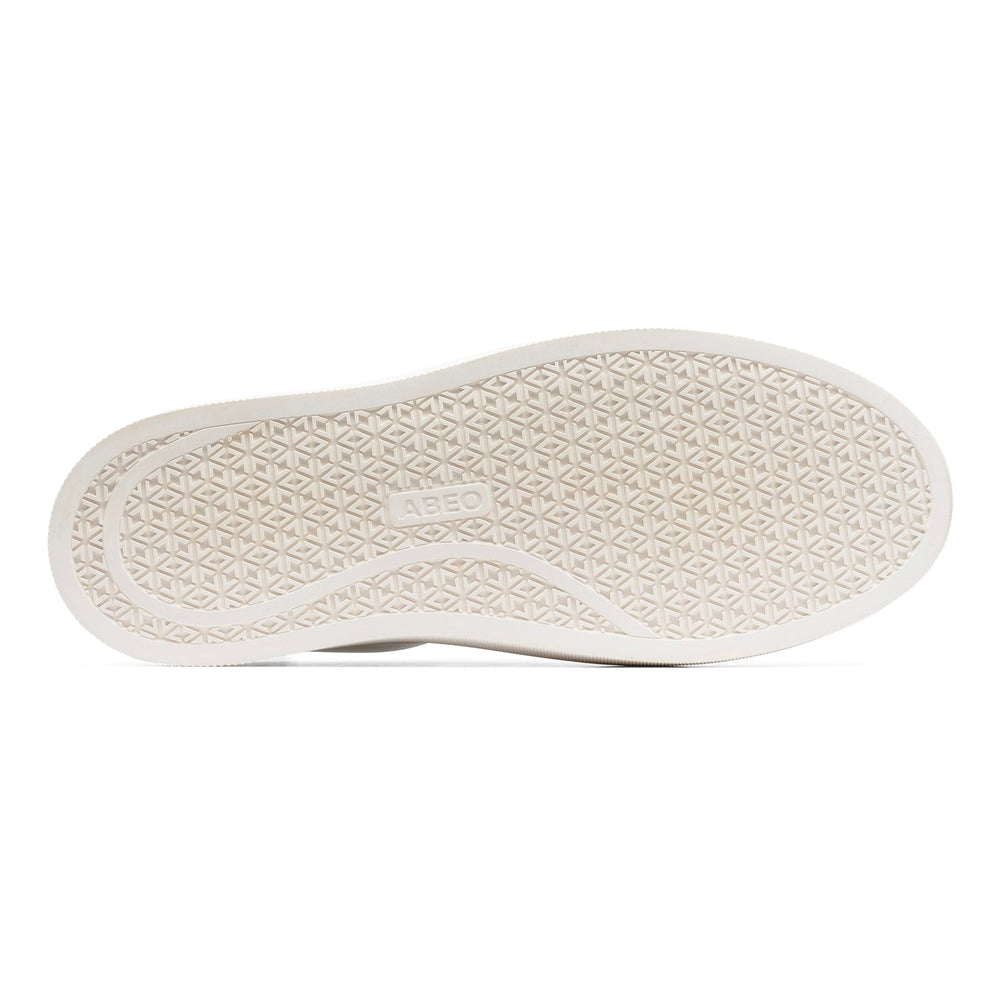 Jumpstreet Sneaker Metatarsal - White Leather