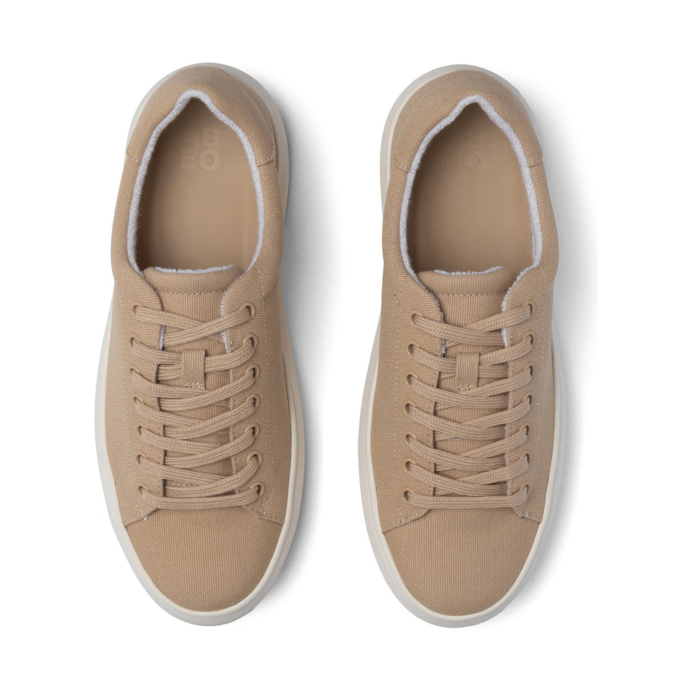 Jumpstreet Sneaker Metatarsal - Sand Canvas