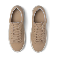 Jumpstreet Sneaker Metatarsal - Sand Canvas