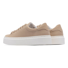Jumpstreet Sneaker Metatarsal - Sand Canvas