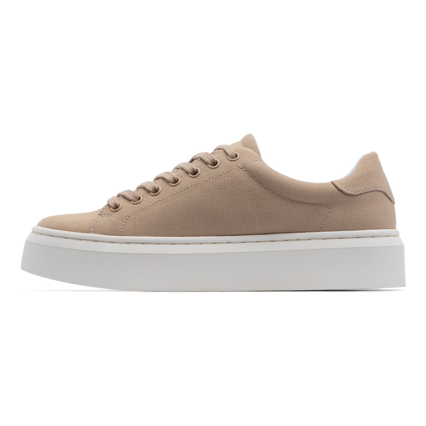 Jumpstreet Sneaker Metatarsal - Sand Canvas