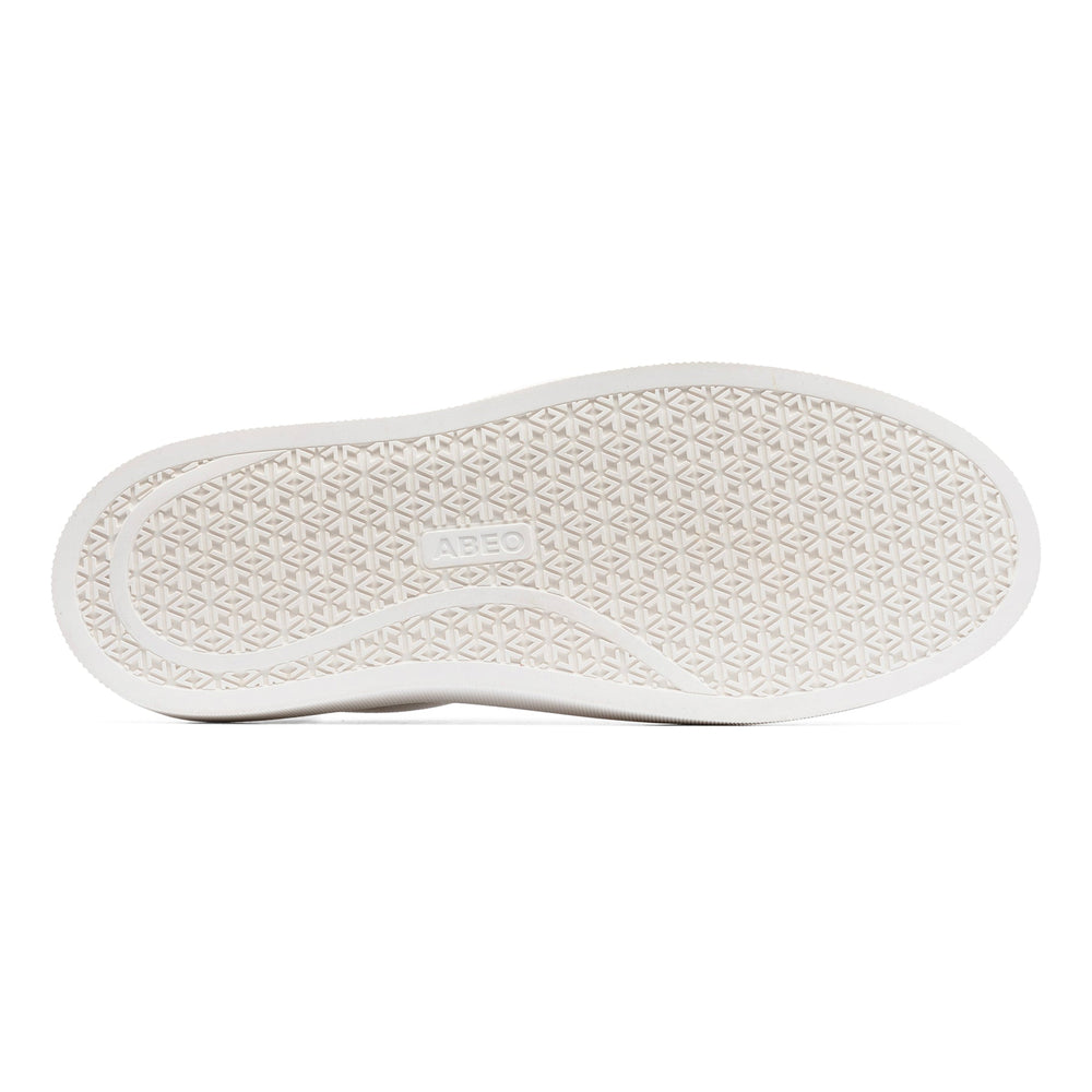 Jumpstreet Sneaker Metatarsal - White Canvas