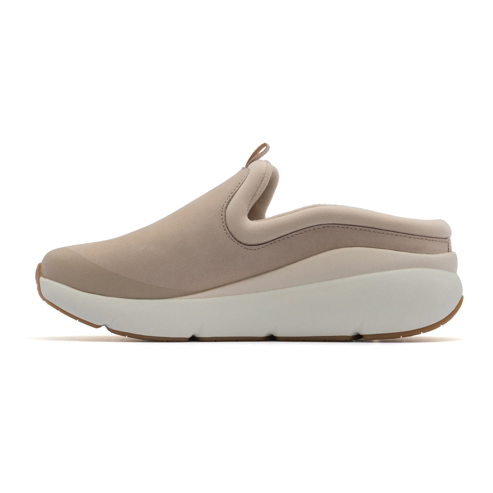 MXV Shift Clog Metatarsal - Smoke Beige