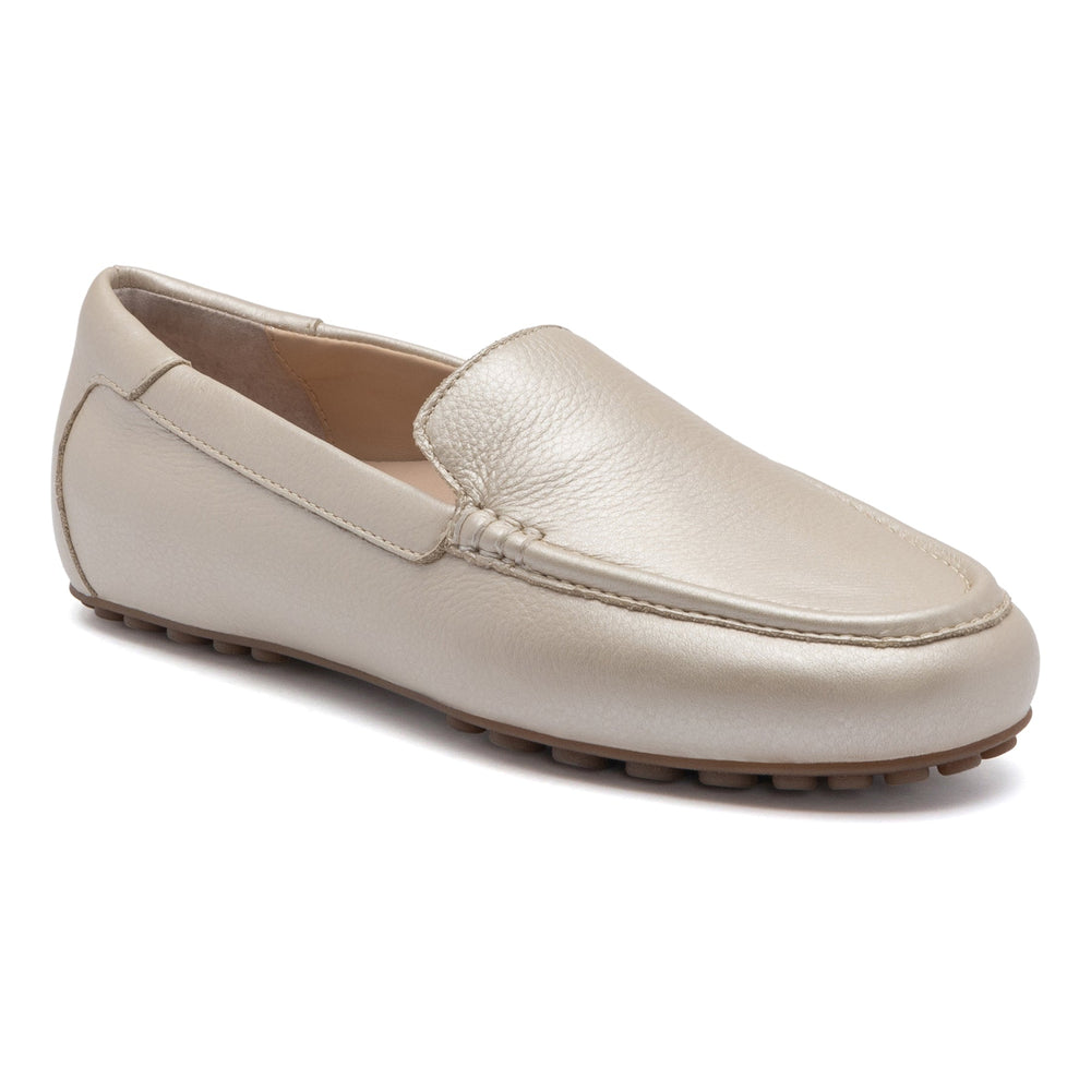 Harbor - Gold Leather