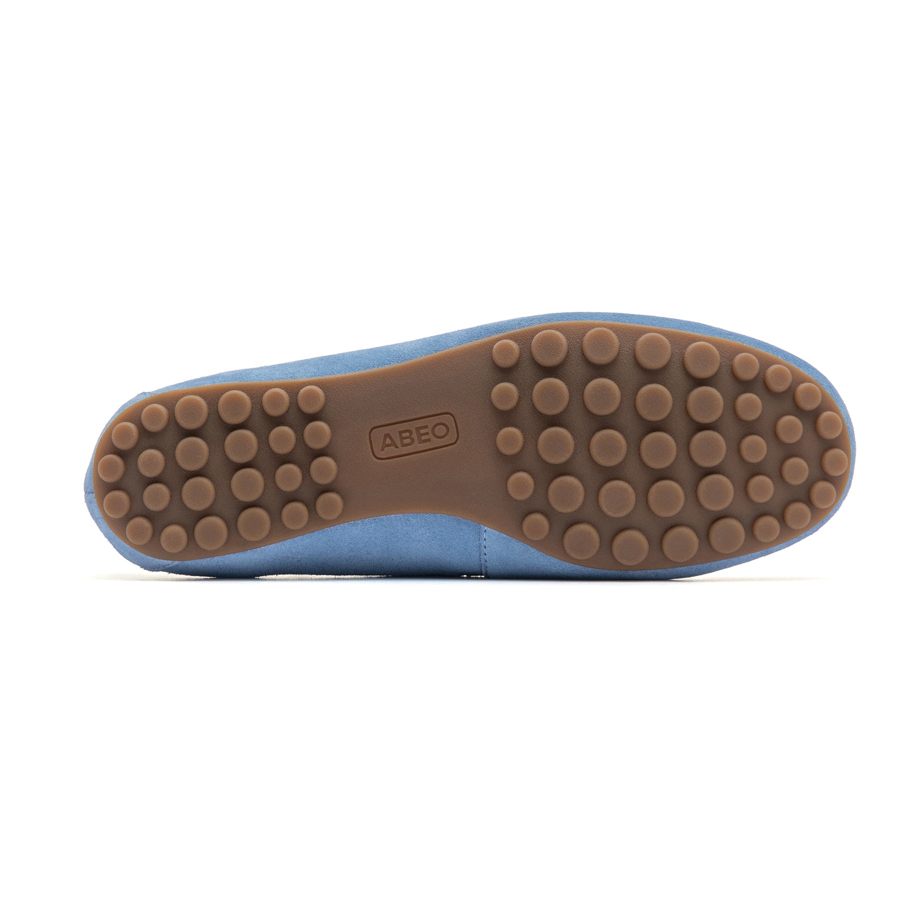 Harbor - Faded Denim Suede