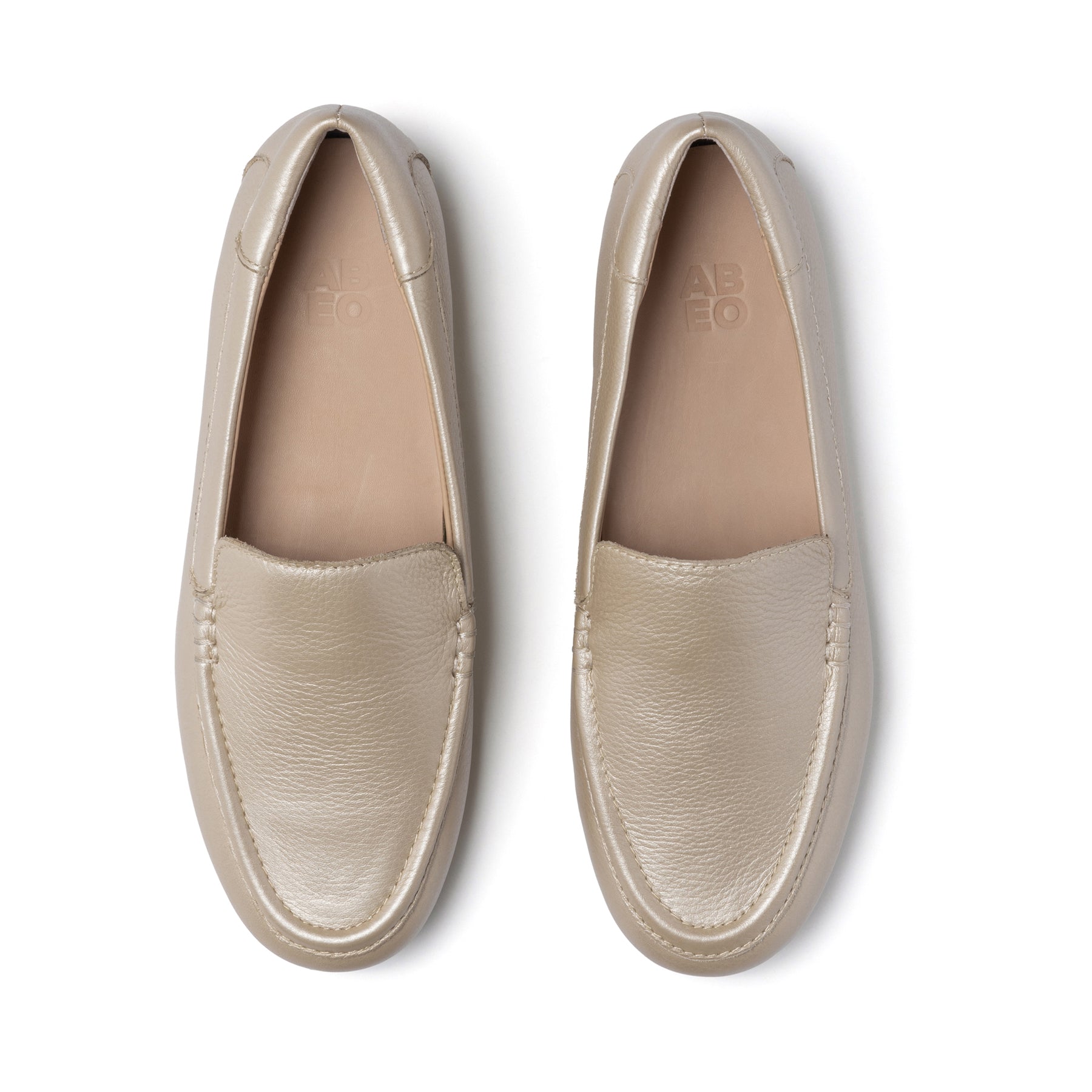 Harbor Metatarsal - Gold Leather