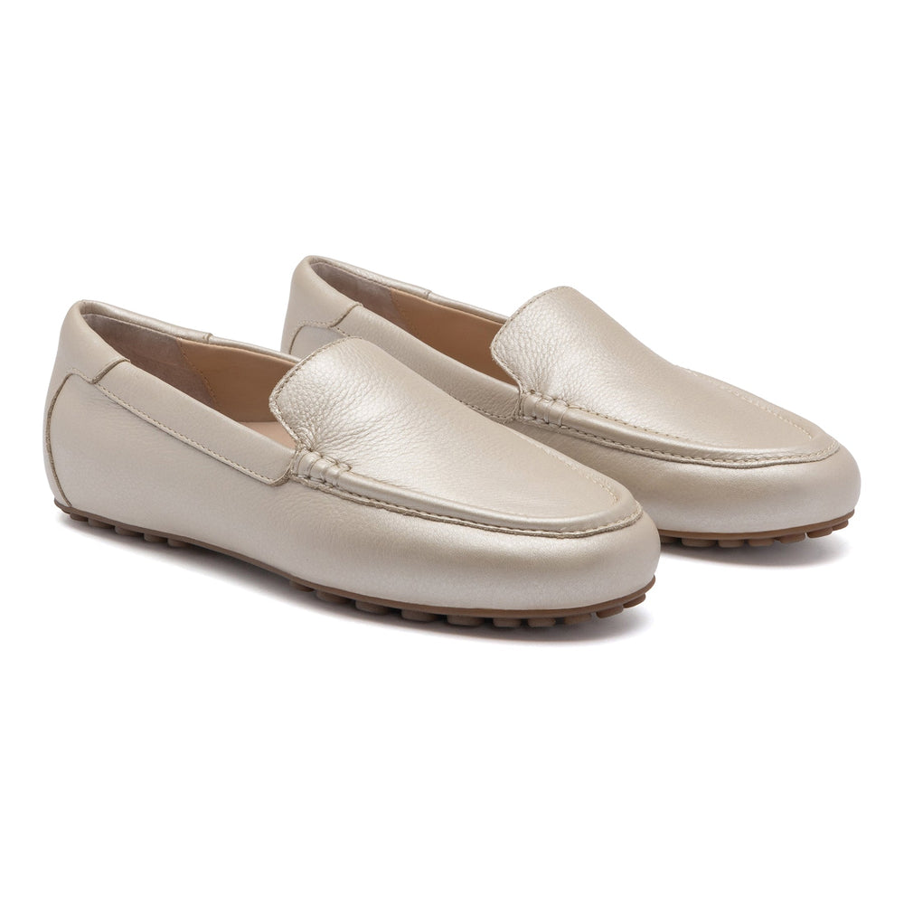Harbor Metatarsal - Gold Leather