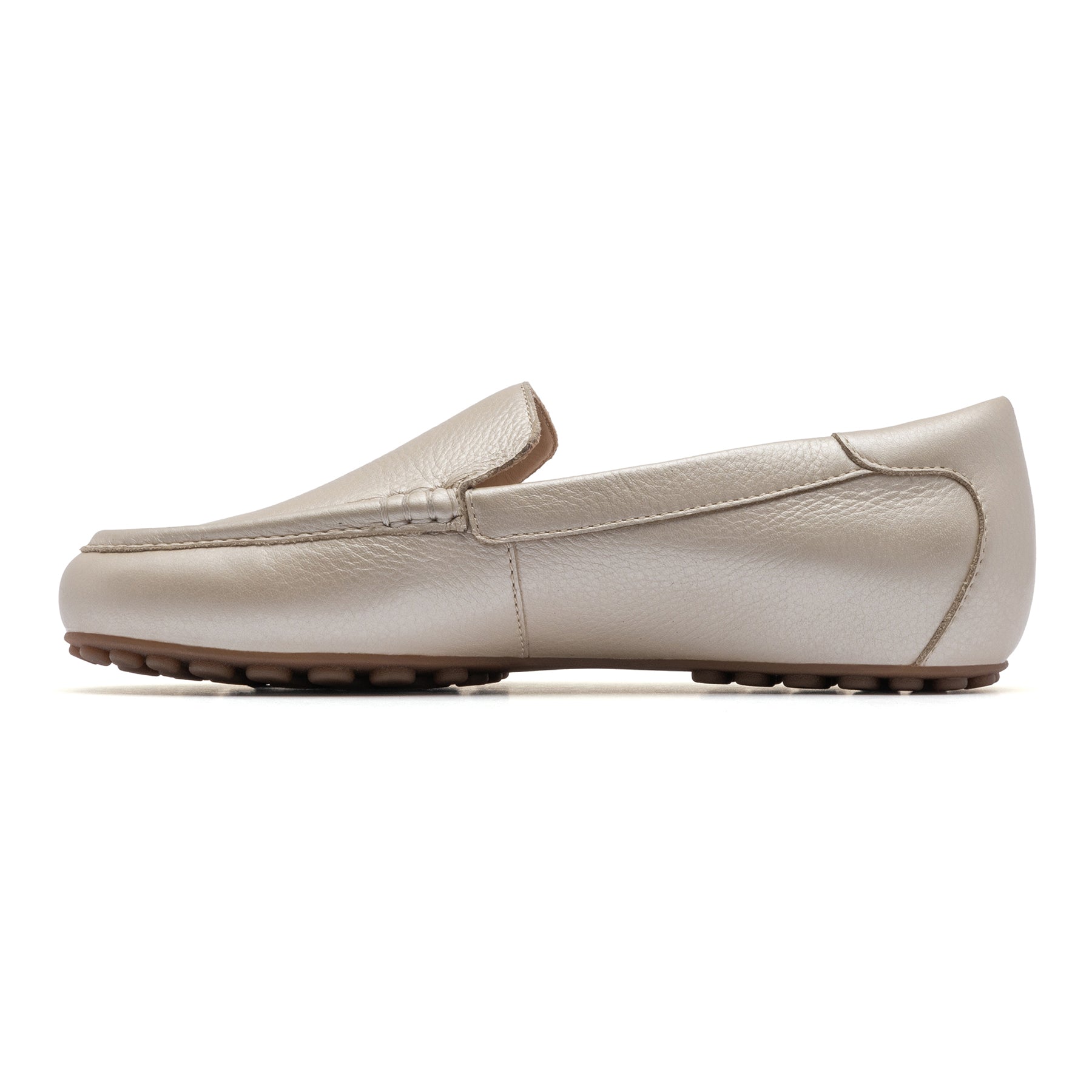Harbor Metatarsal - Gold Leather
