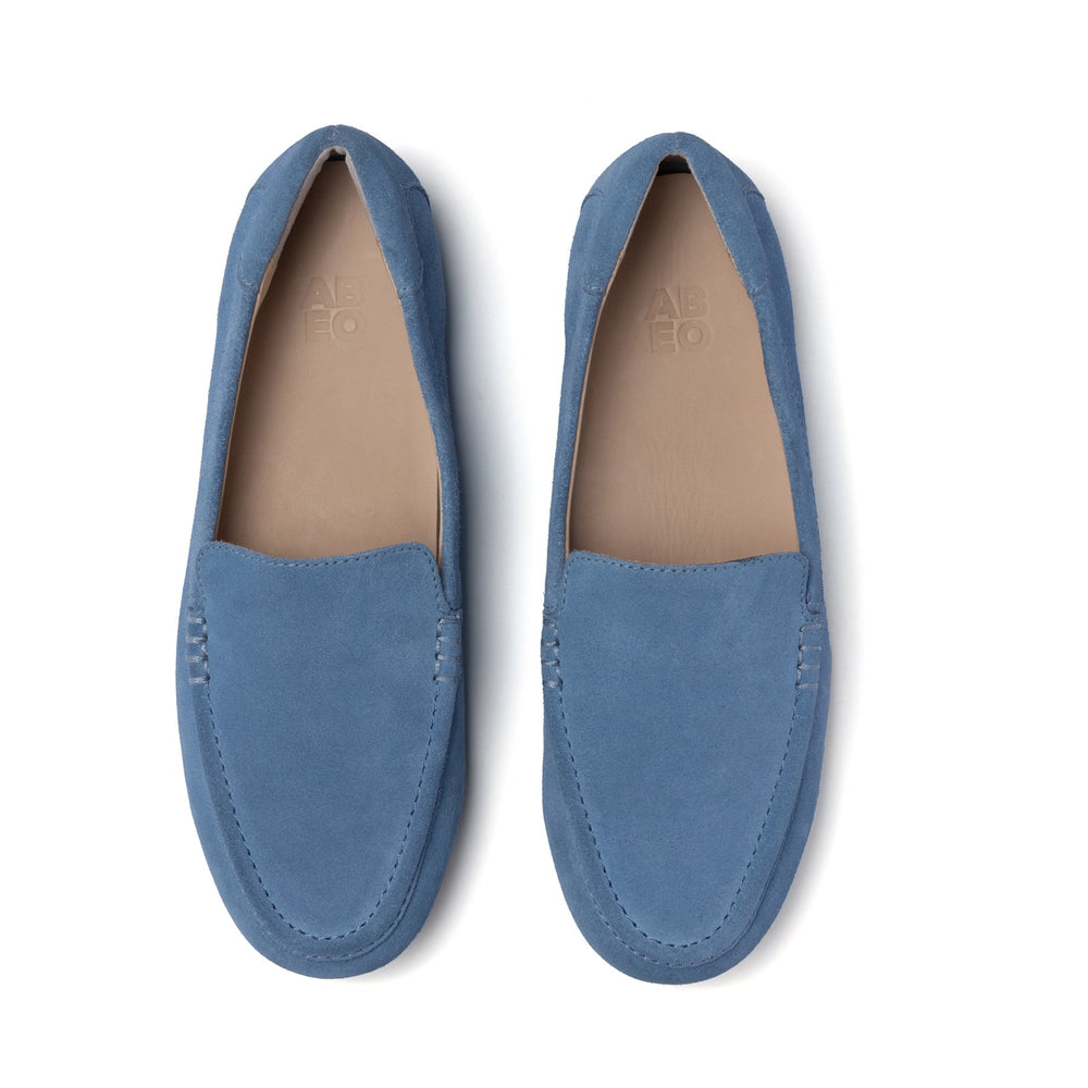 Harbor Metatarsal - Faded Denim Suede