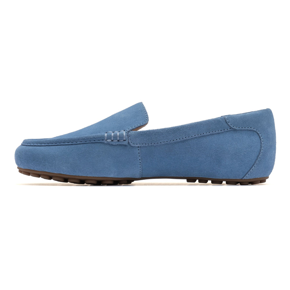 Harbor Metatarsal - Faded Denim Suede