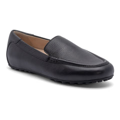 Harbor Metatarsal - Black Pebble Leather
