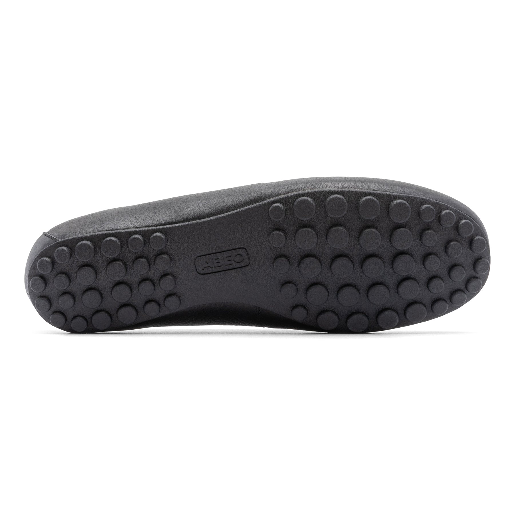 Harbor Metatarsal - Black Pebble Leather