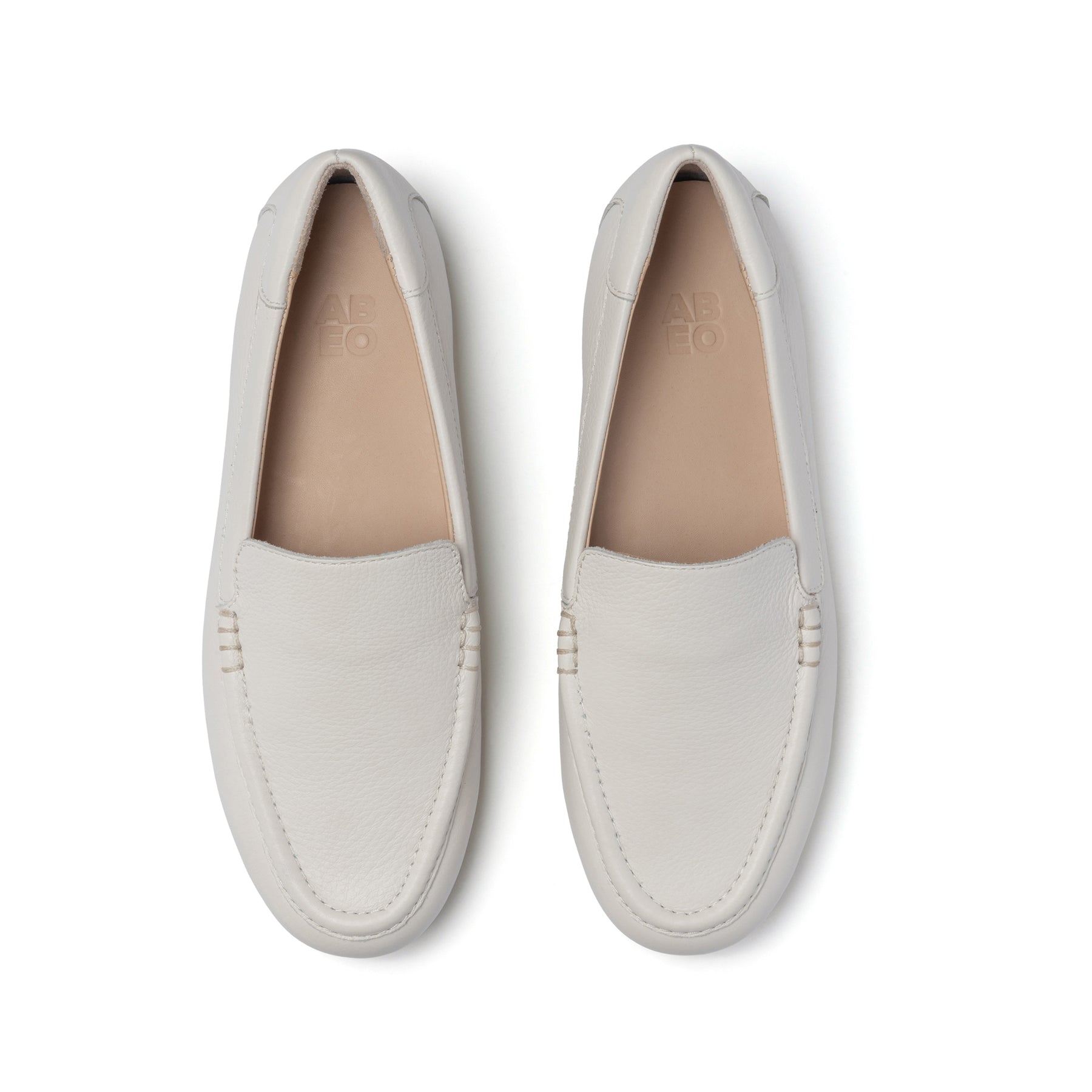 Harbor Metatarsal - White Pebble Leather