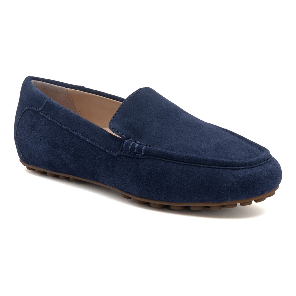 Harbor - Navy Suede