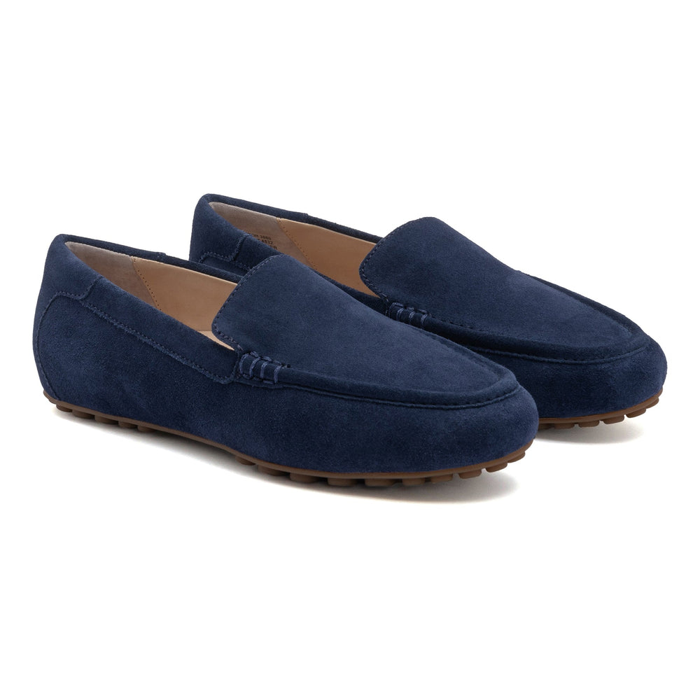Harbor - Navy Suede
