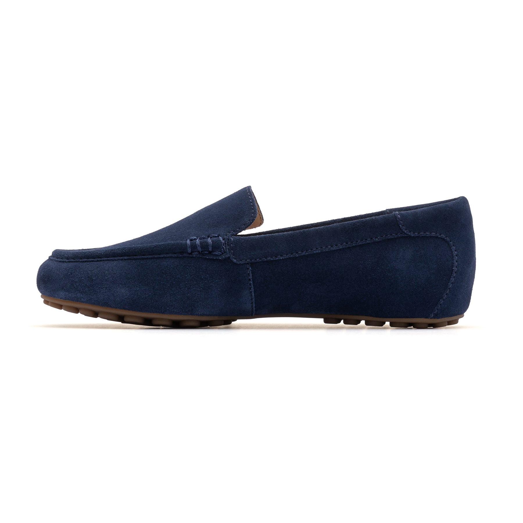 Harbor - Navy Suede