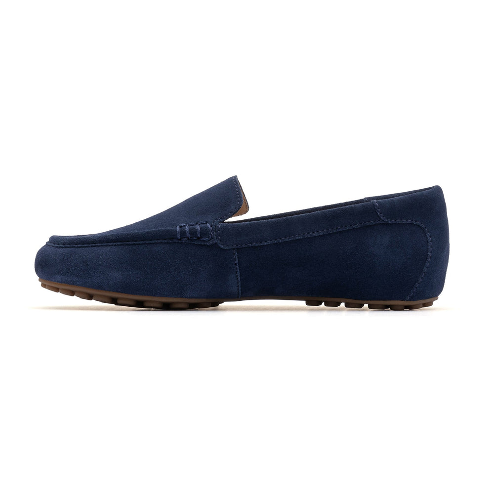 Harbor - Navy Suede