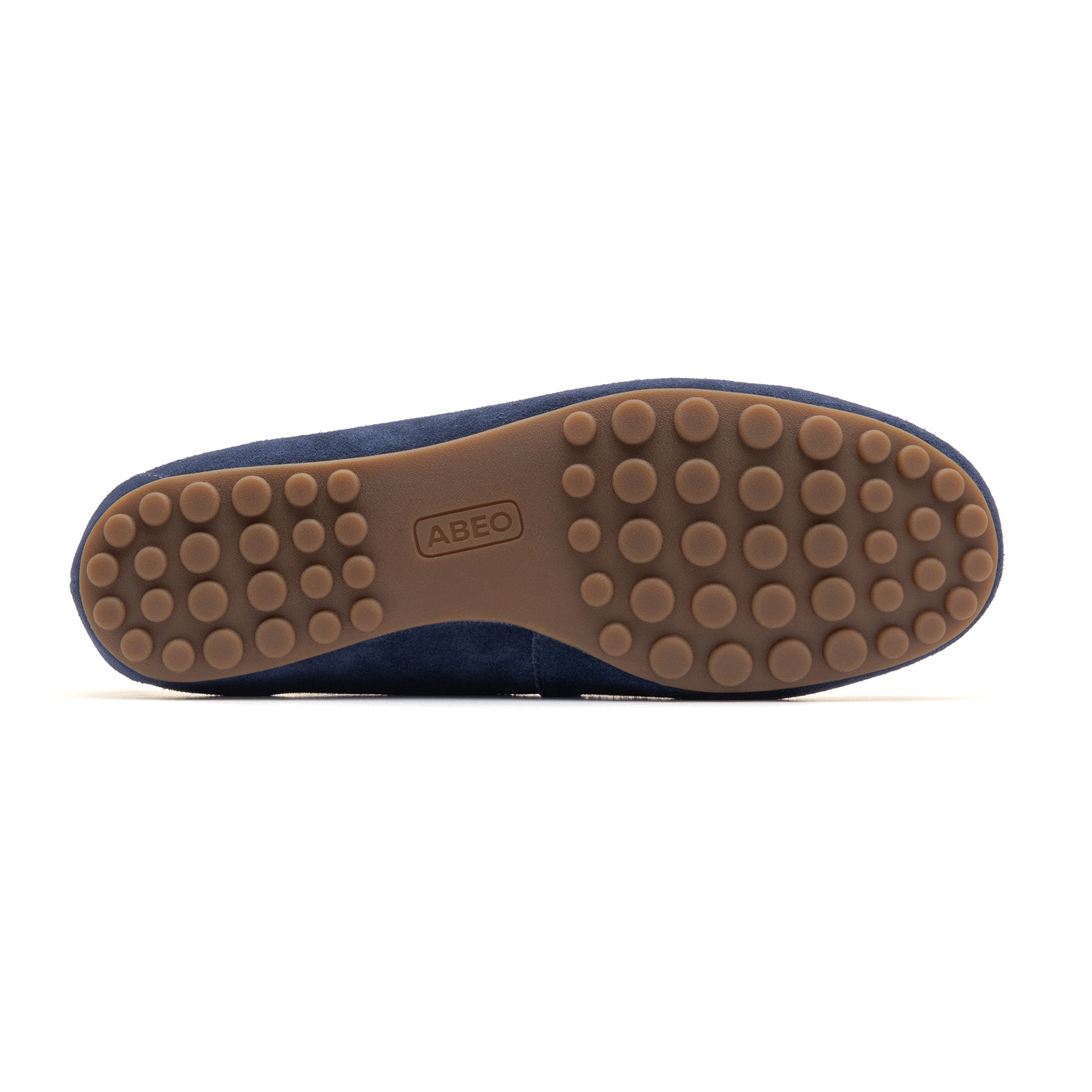 Harbor - Navy Suede