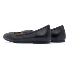 Promenade Flat - Black