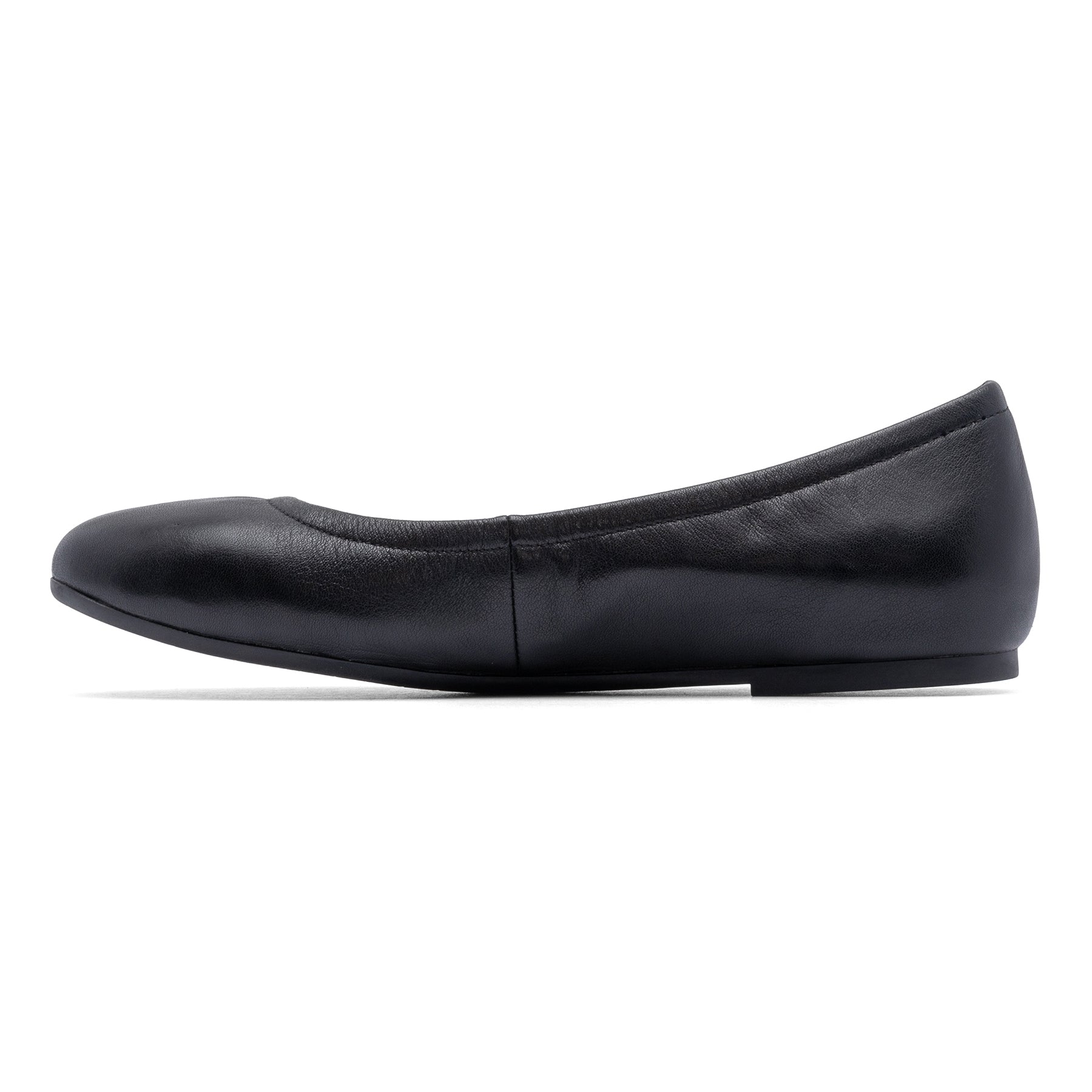 Promenade Flat - Black