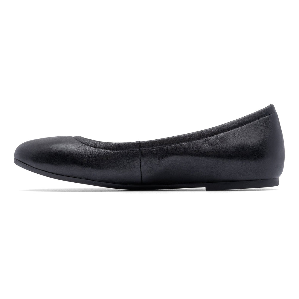 Promenade Flat - Black