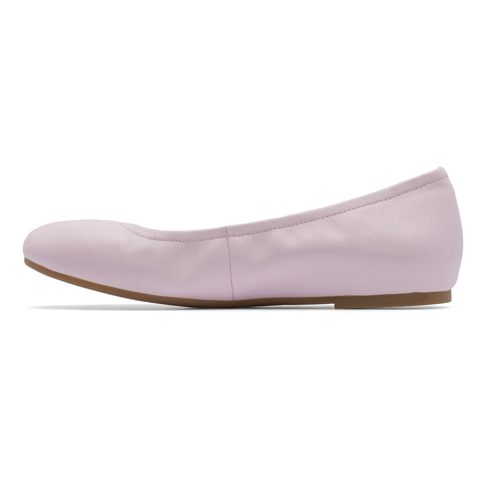 Promenade Flat - Pink