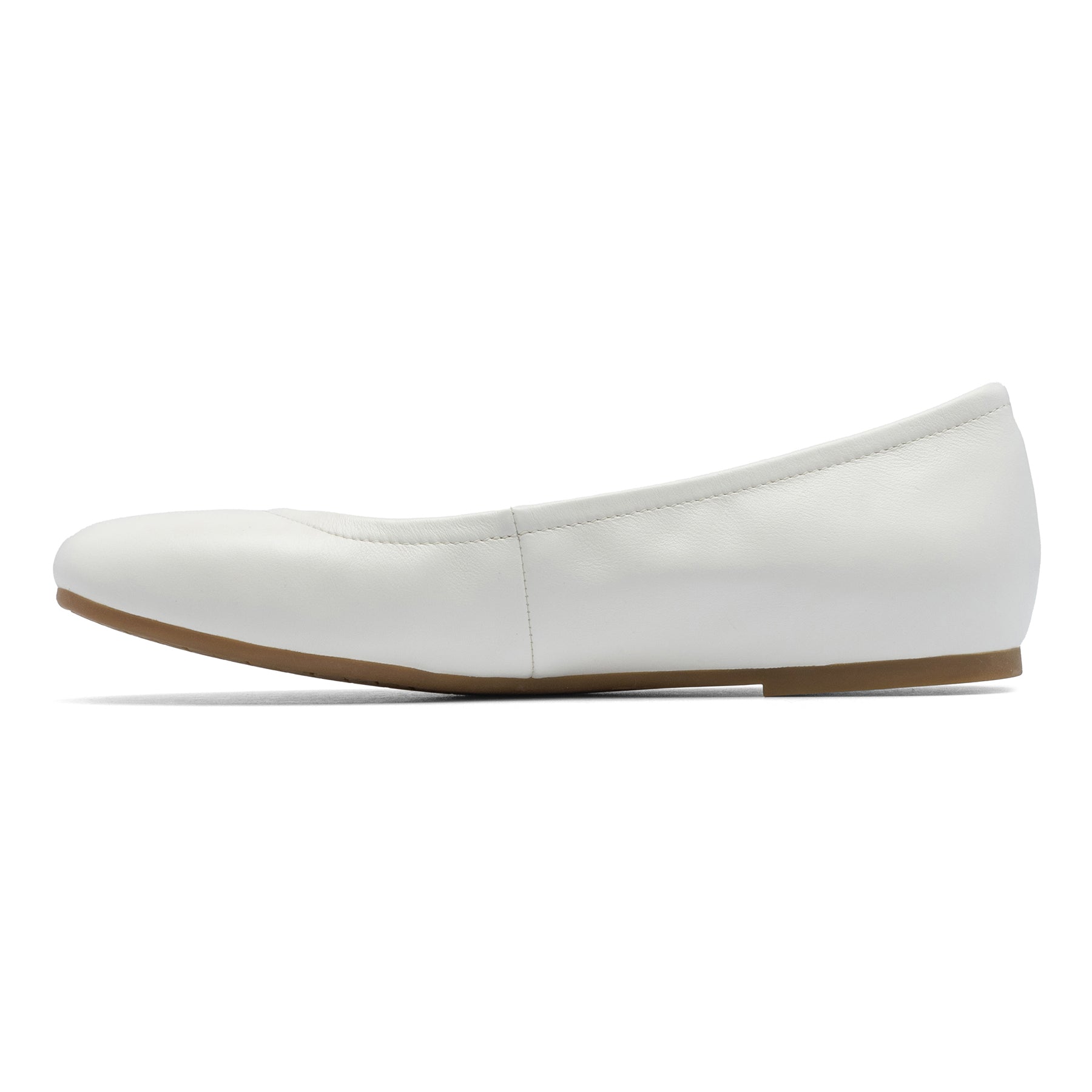 Promenade Flat - White