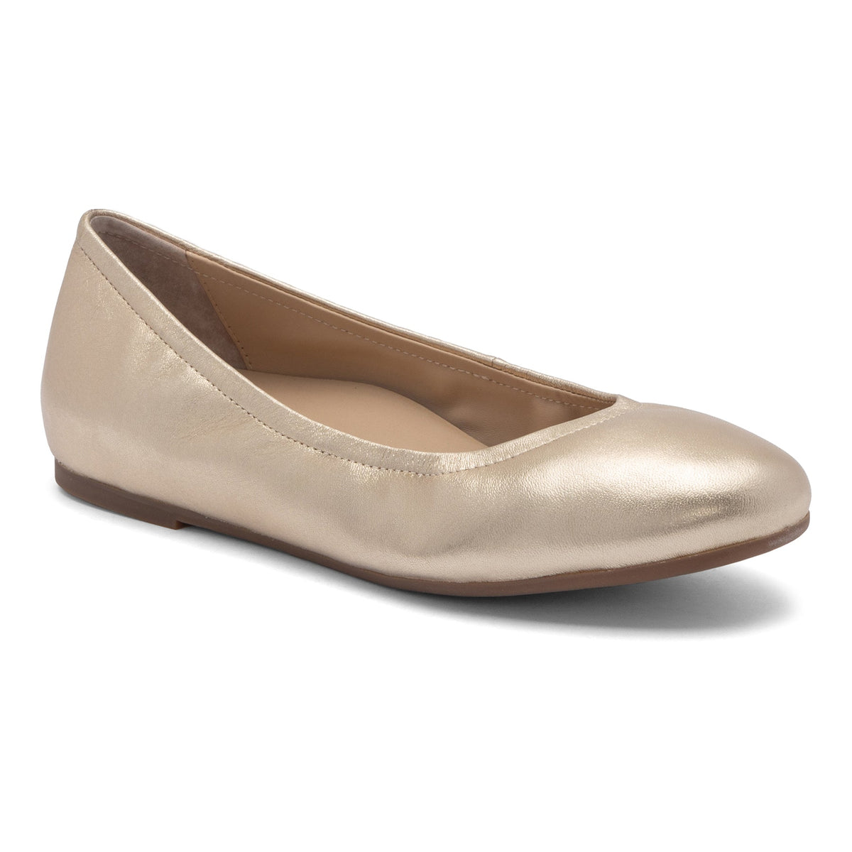 Promenade Flat - Gold