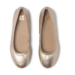 Promenade Flat - Gold