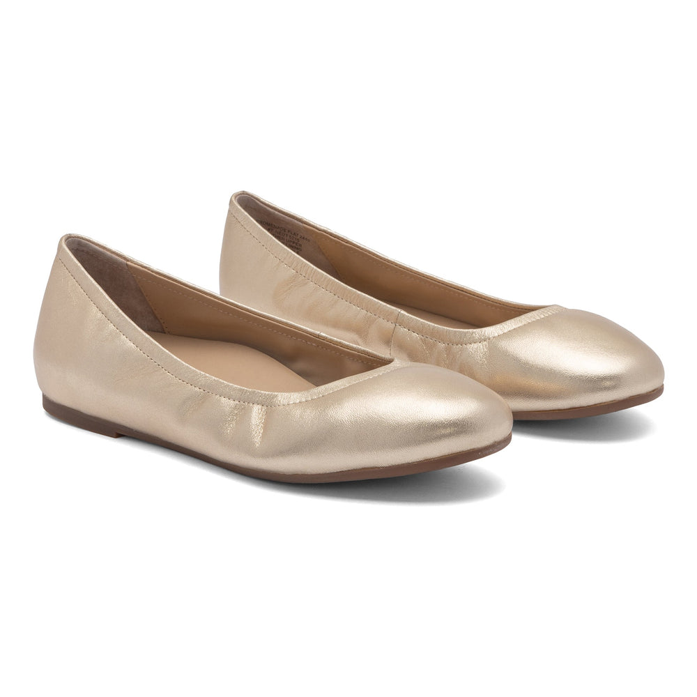 Promenade Flat - Gold