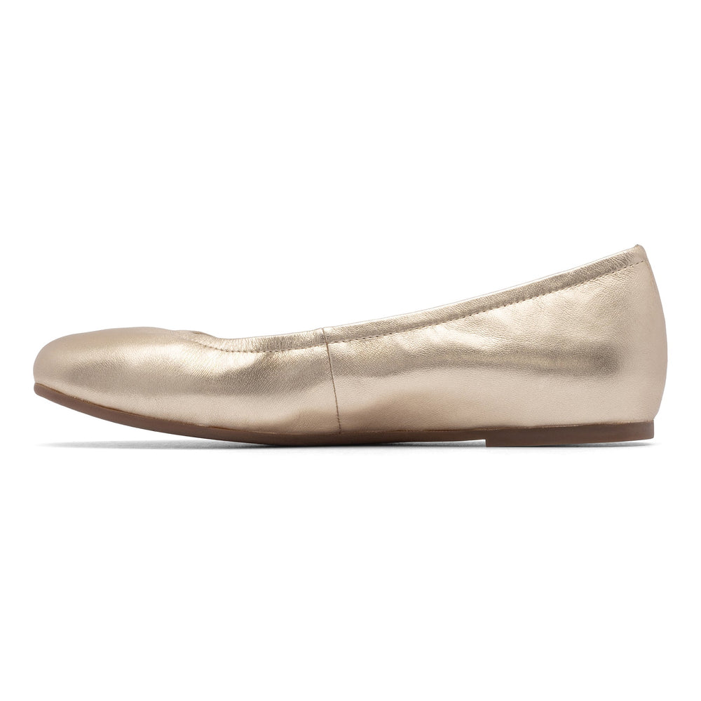 Promenade Flat - Gold