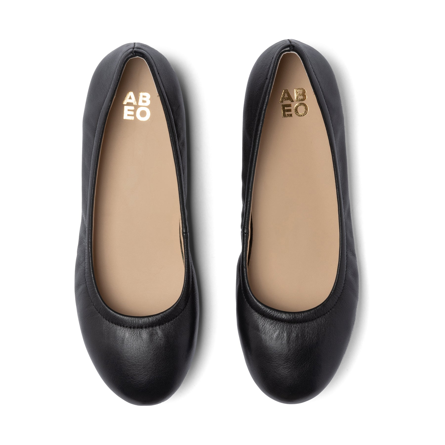 Promenade Flat Metatarsal - Black
