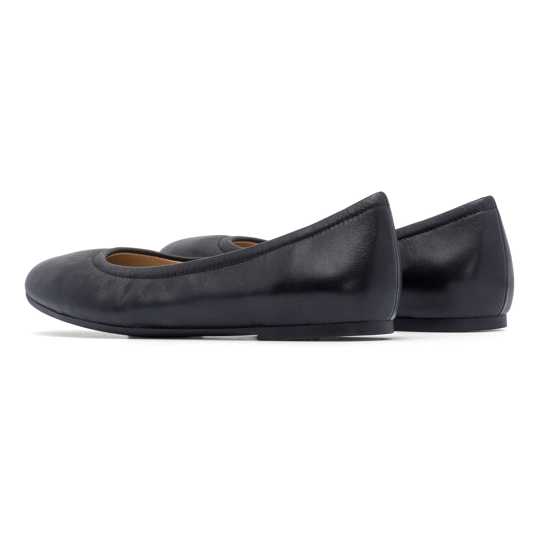 Promenade Flat Metatarsal - Black