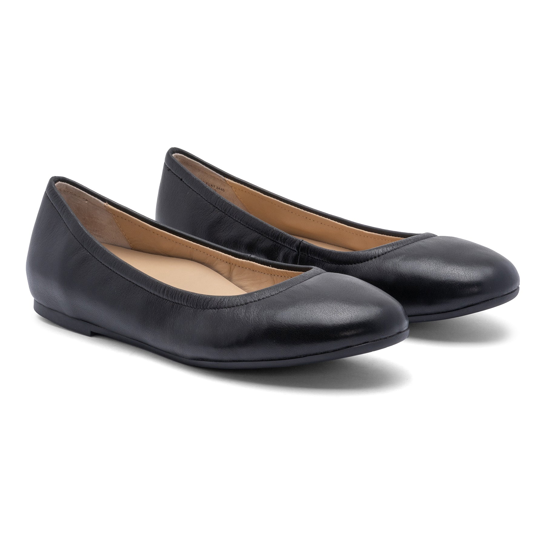 Promenade Flat Metatarsal - Black