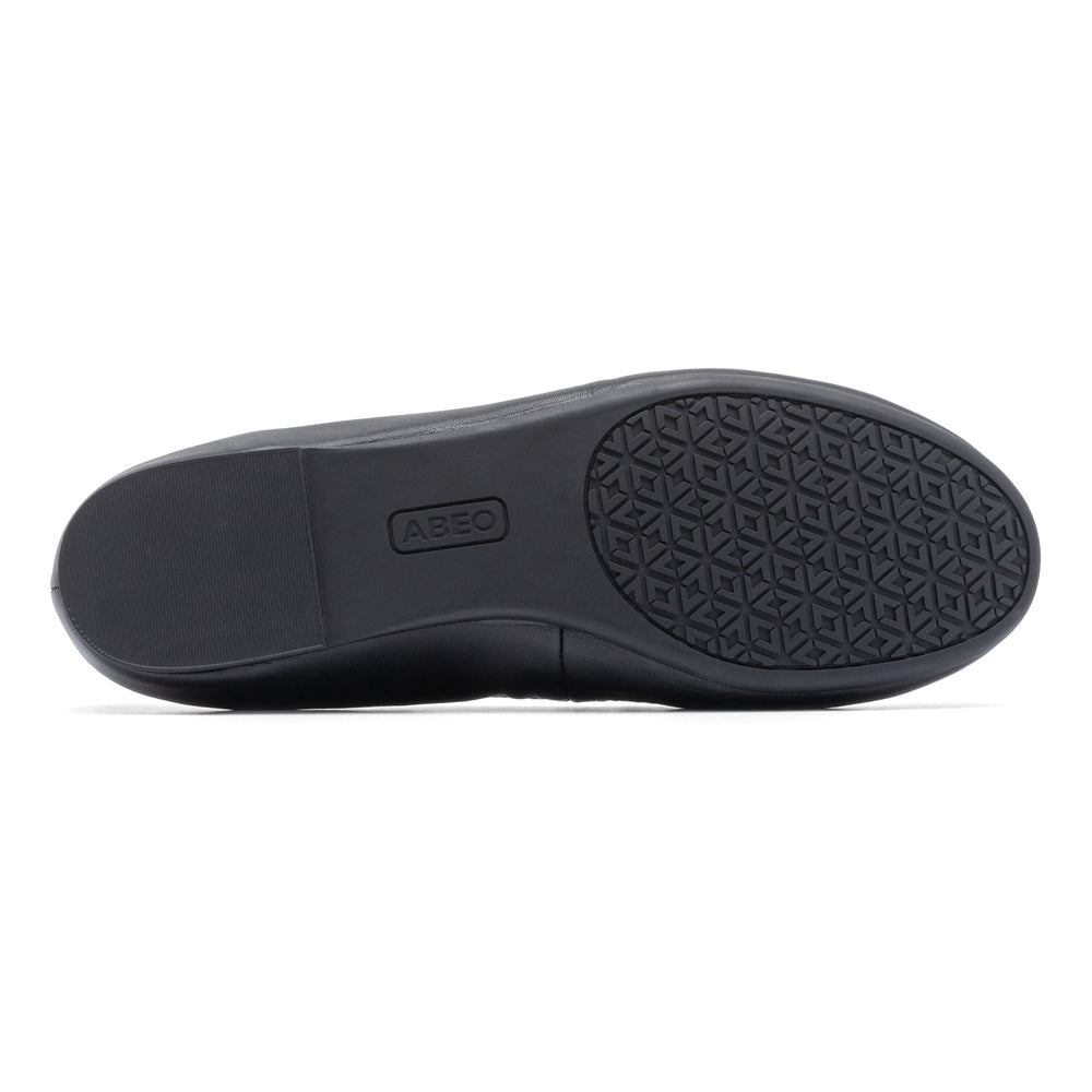 Promenade Flat Metatarsal - Black