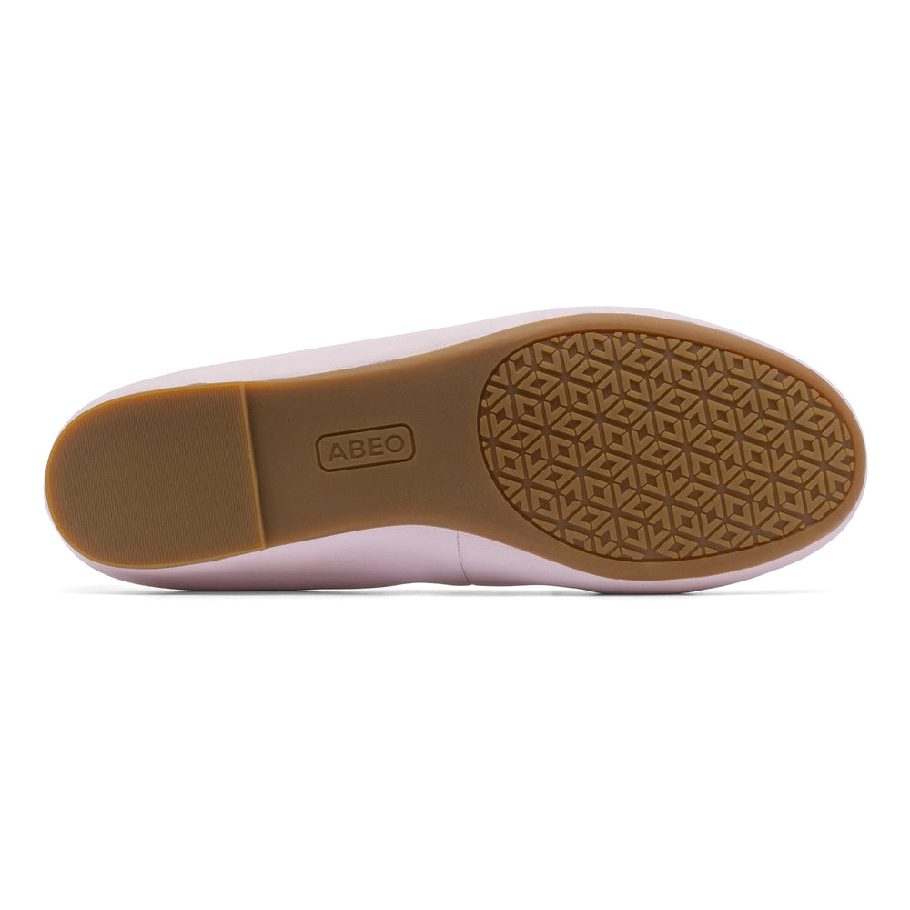 Promenade Flat Metatarsal - Pink
