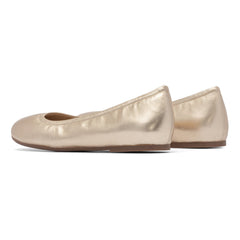 Promenade Flat Metatarsal - Gold