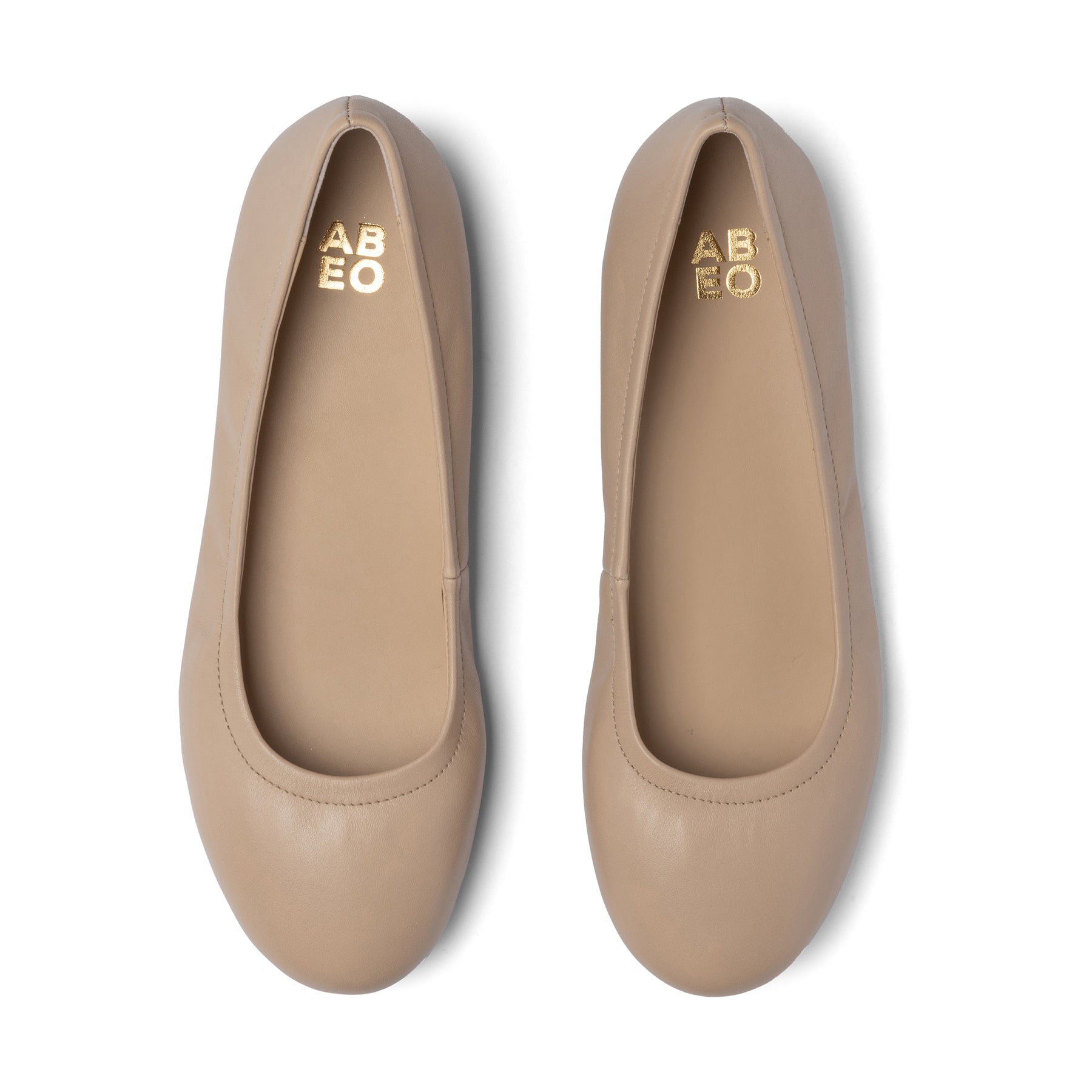 Promenade Flat Metatarsal - Cuban Sand