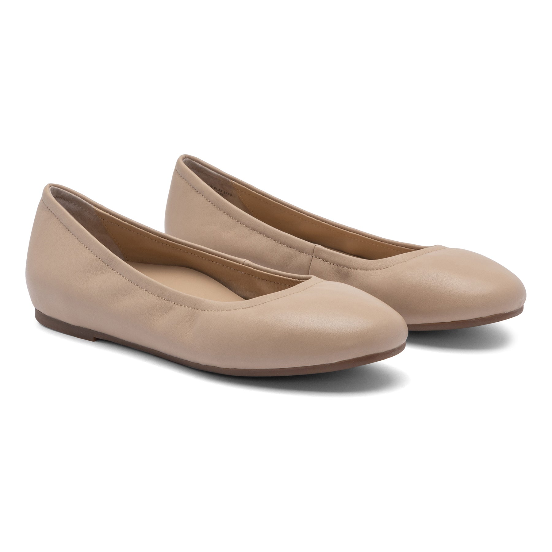 Promenade Flat Metatarsal - Cuban Sand