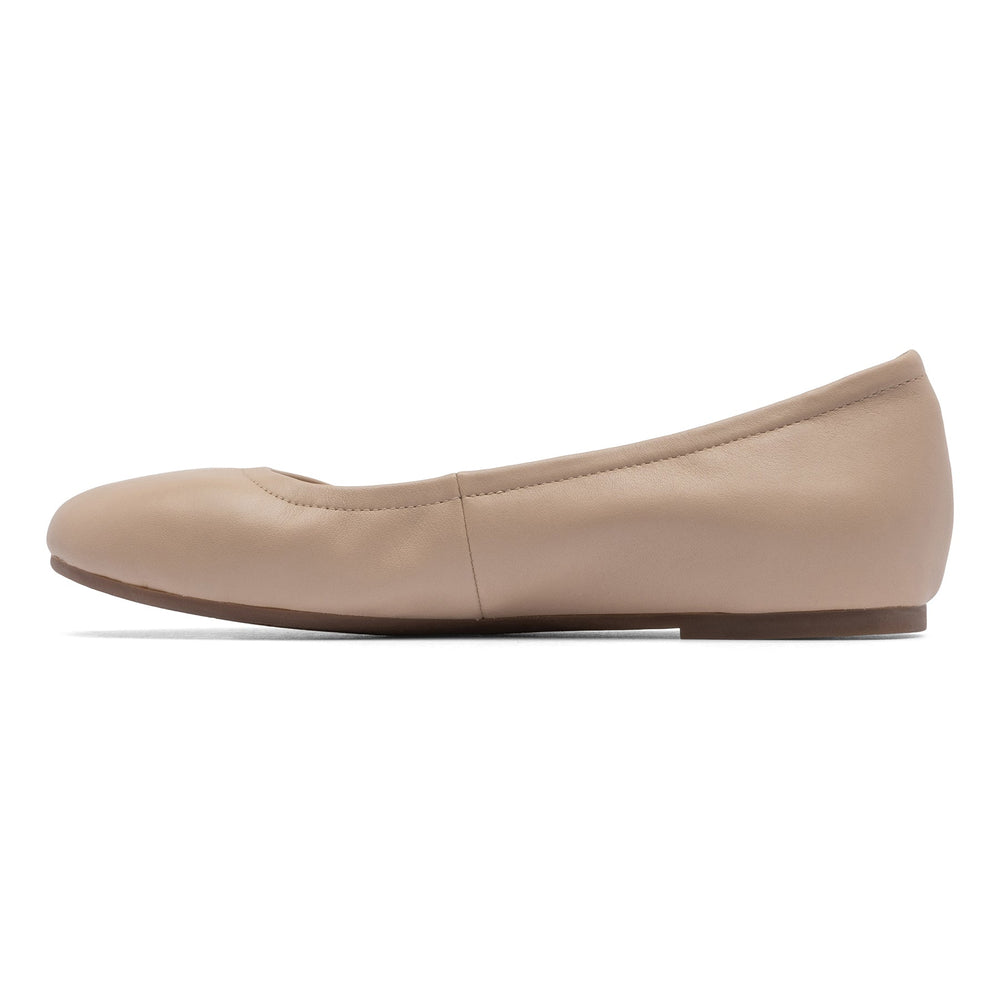 Promenade Flat Metatarsal - Cuban Sand