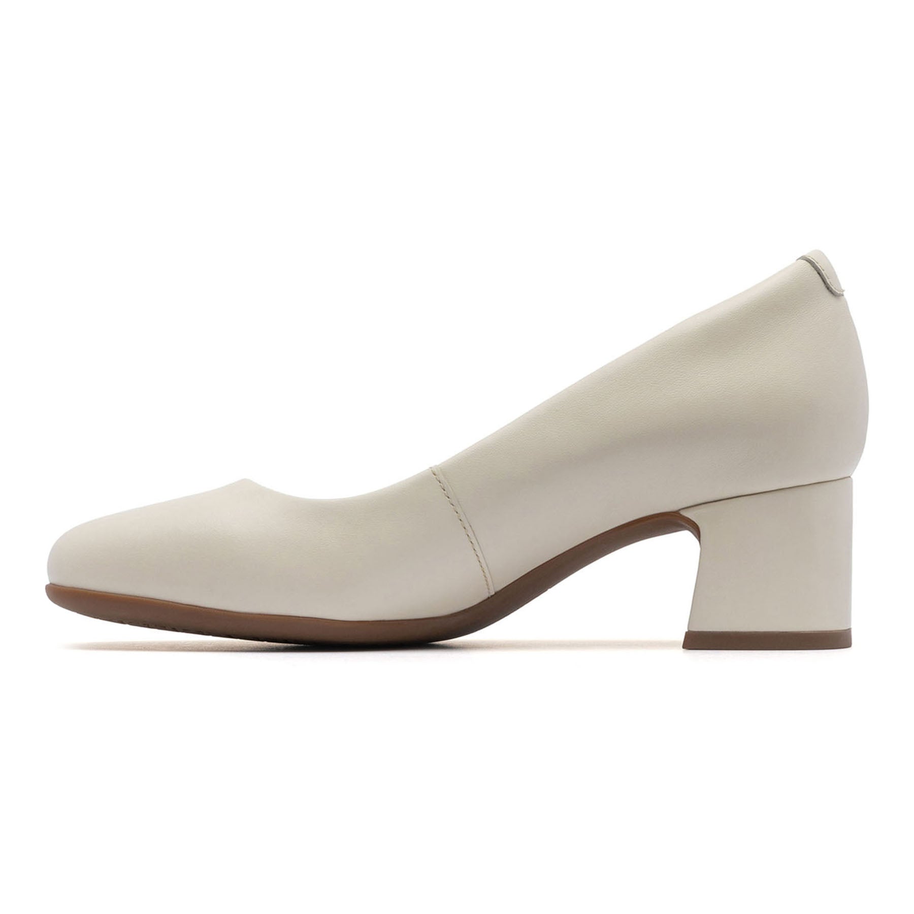 Avenue Pump Metatarsal - Off White