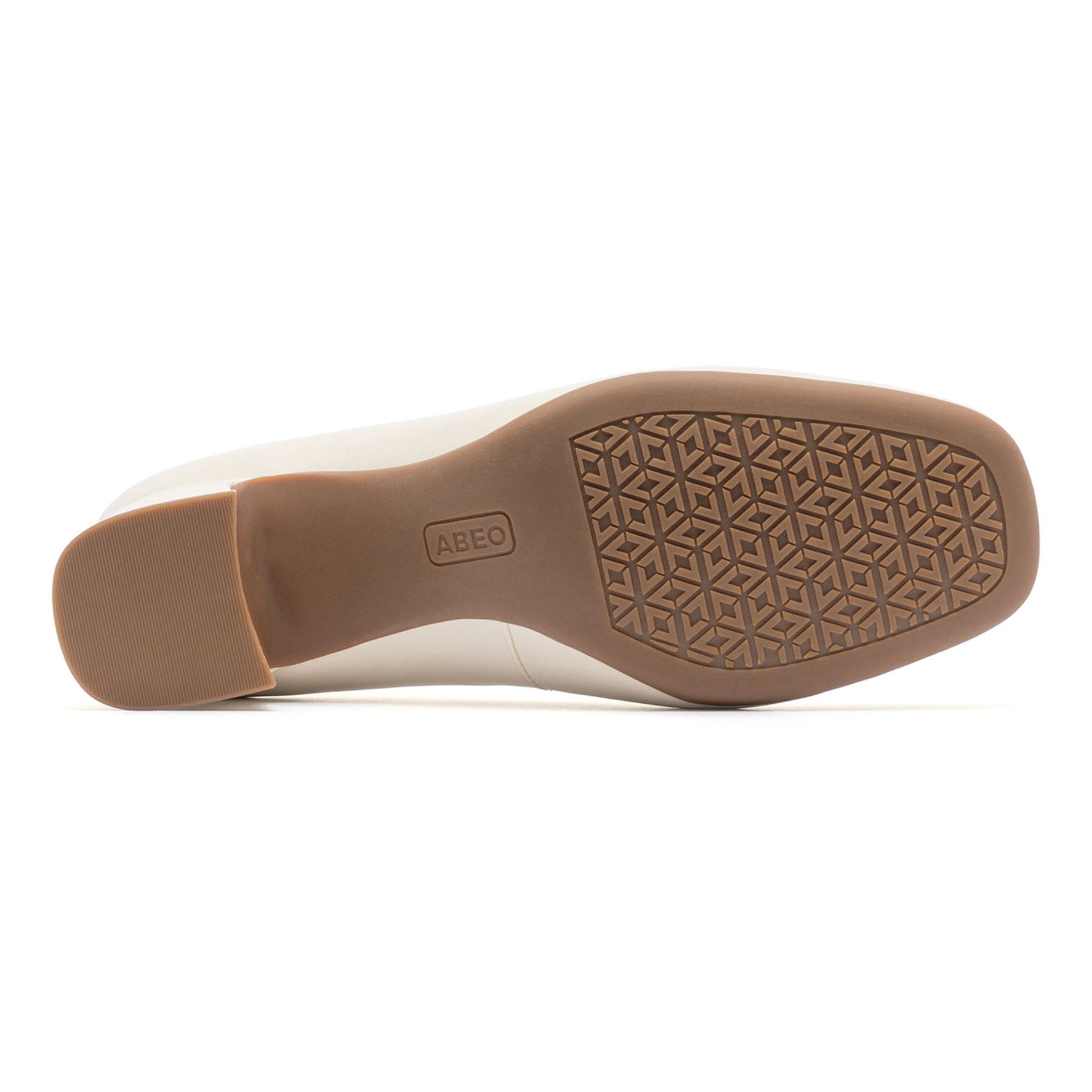 Avenue Pump Metatarsal - Off White