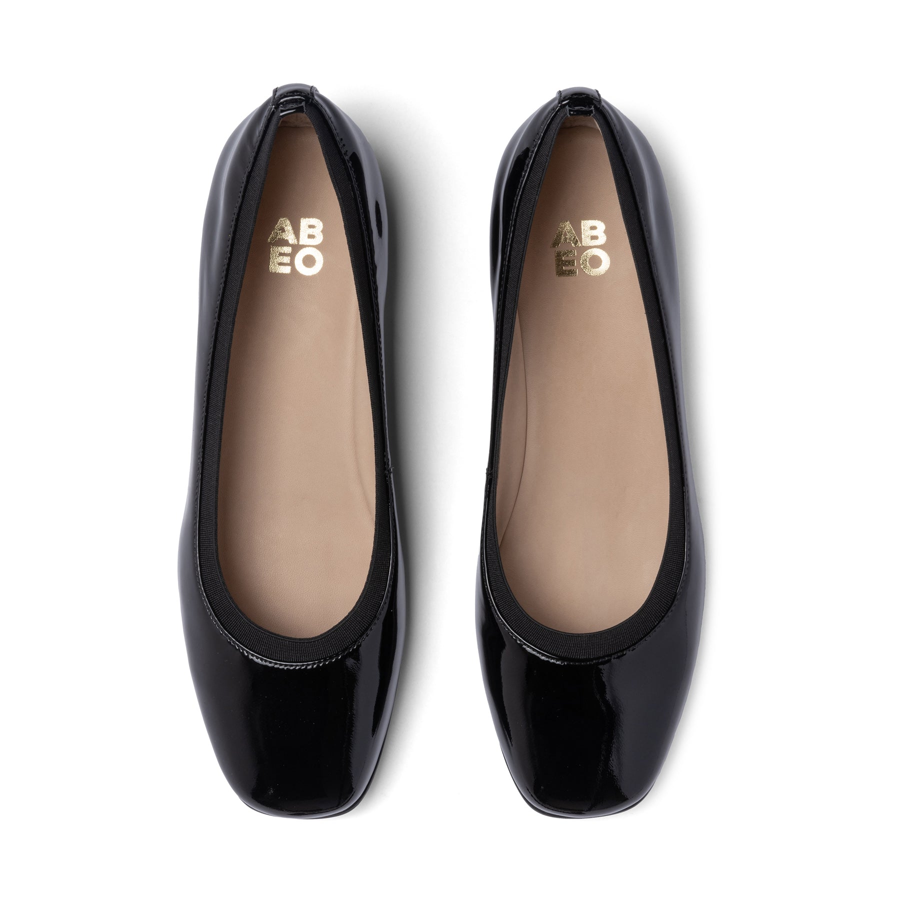Cadence Ballet - Black Patent