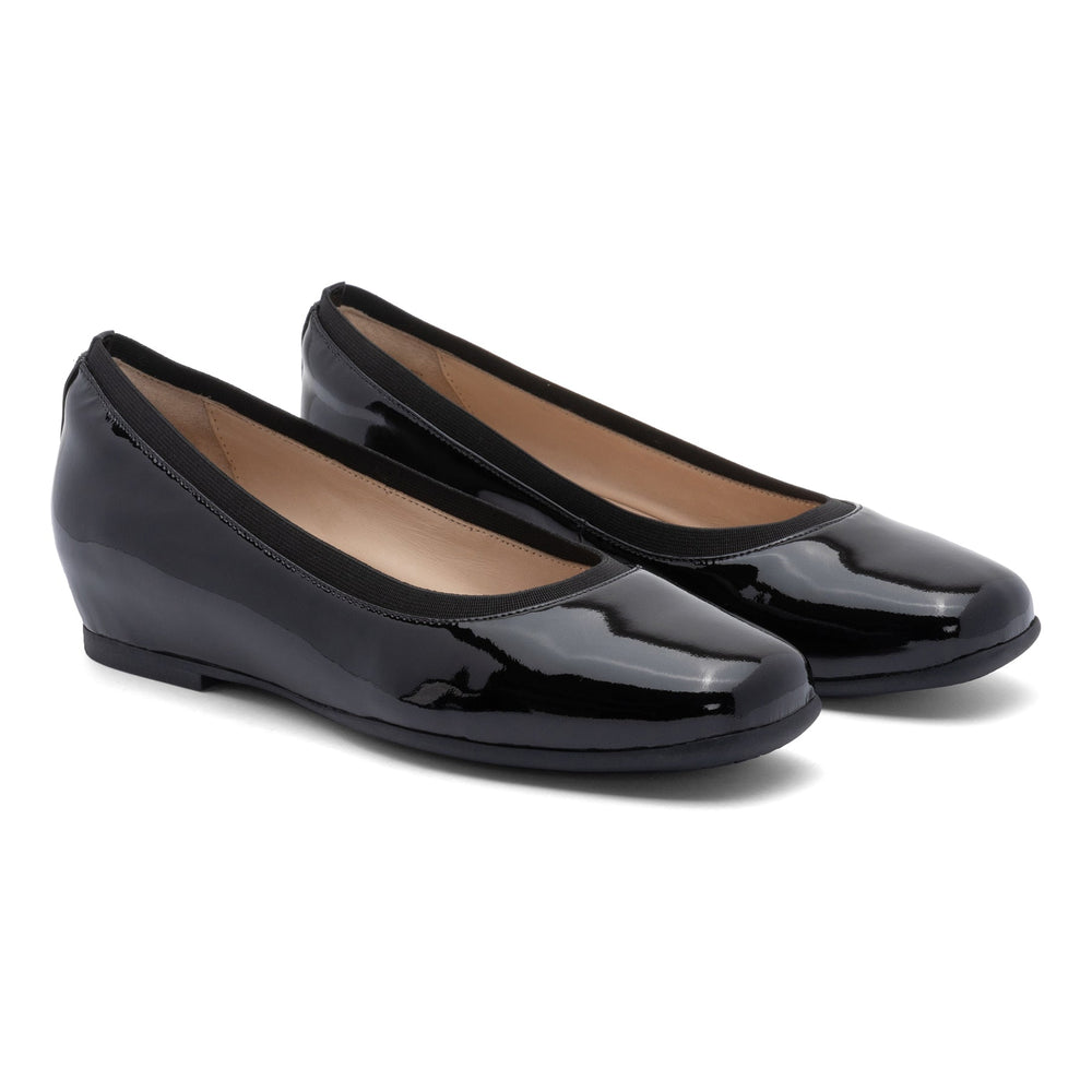 Cadence Ballet - Black Patent