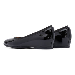 Cadence Ballet Metatarsal - Black Patent